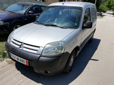 Citroën - Berlingo - 2.0 hdi | 07.07.2019