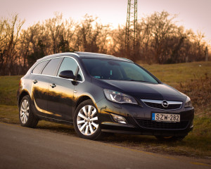Opel - Astra - J | 27 Jan 2022