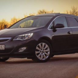 Opel - Astra - J | 27.01.2022 г.
