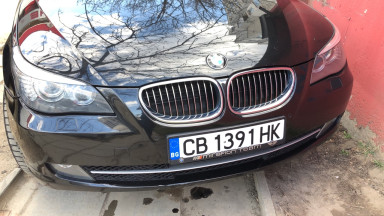 BMW - 5er - Седан | 2019. máj. 18.