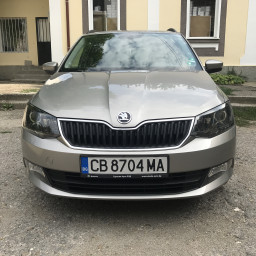 Škoda - Fabia | 29.08.2021 г.