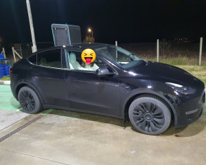 Tesla - Model Y | 2 Nov 2023