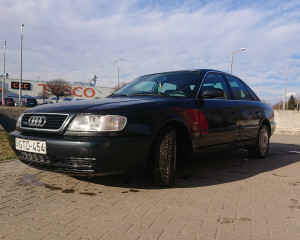 Audi - A6 - C4 | 29.03.2020 г.