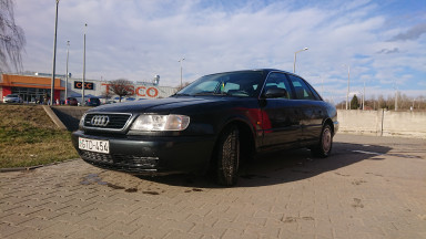 Audi - A6 - C4 | Mar 29, 2020