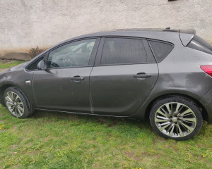 Opel - Astra - j | Dec 26, 2019