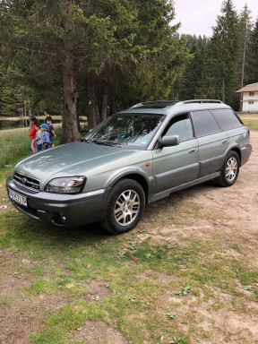 Subaru - OUTBACK - H6 | 15 Jun 2019