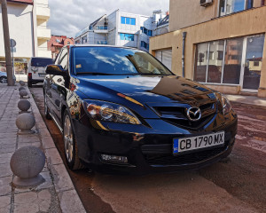 Mazda - 3 - Sport | 8.07.2019 г.