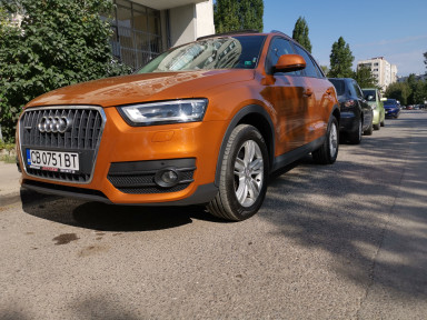 Audi - Q3 - 3 | 17 Aug 2019
