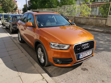 Audi - Q3 - 3 | 17.08.2019 г.