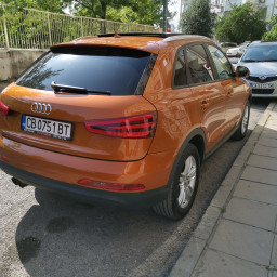 Audi - Q3 - 3 | 2019. aug. 17.