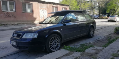 Audi - A6 - C5 Avant | 5 May 2020