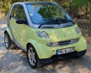 Smart - ForTwo - Pulse | Oct 19, 2023