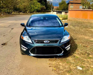 Ford - Mondeo - 2.0 TDCI | 16.04.2020