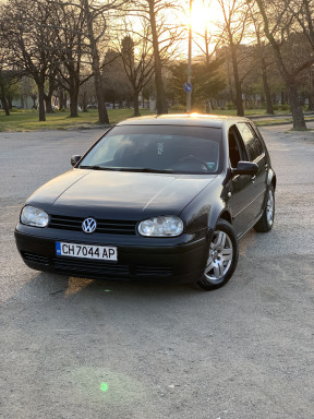 Volkswagen - Golf - 1.9TDI | 14 Jun 2020