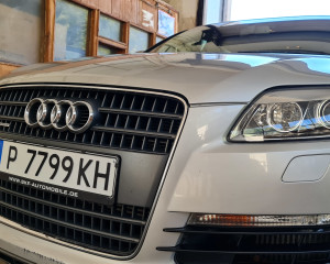 Audi - Q7 - 3.0 TDI | 4.10.2020 г.