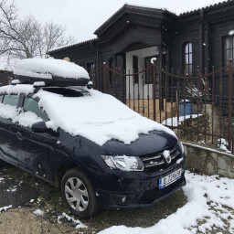 Dacia - Sandero - 1.2 16v 75hp | Dec 16, 2023