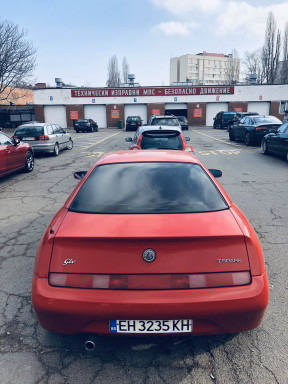 Alfa Romeo - GTV | 23 jan. 2020