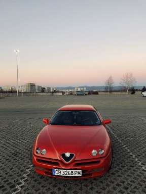 Alfa Romeo - GTV | 2020. febr. 2.