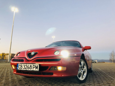 Alfa Romeo - GTV | 2.02.2020 г.