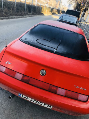 Alfa Romeo - GTV | 16 Feb 2020