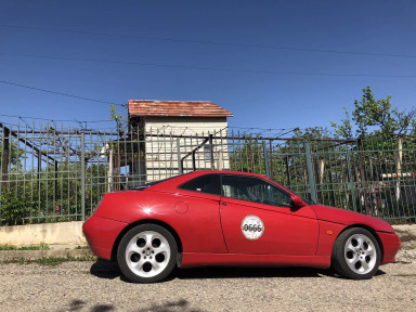 Alfa Romeo - GTV | 13 May 2020