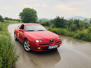 Alfa Romeo - GTV | 14.06.2020 г.