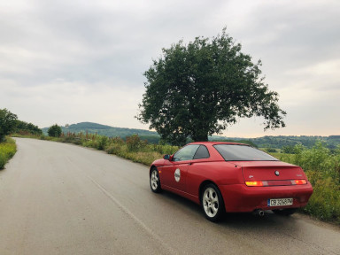 Alfa Romeo - GTV | 14 Jun 2020