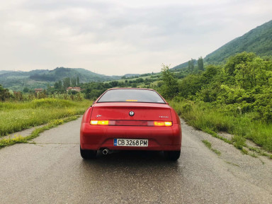 Alfa Romeo - GTV | 14.06.2020 г.