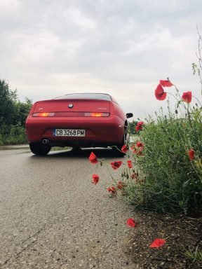 Alfa Romeo - GTV | 14 jun. 2020