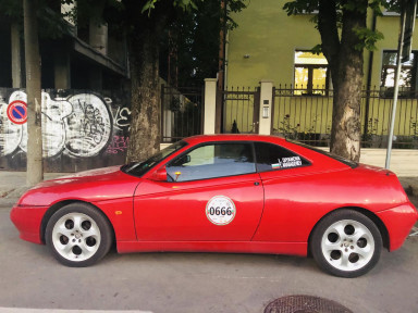 Alfa Romeo - GTV | 17 jul. 2020