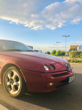 Alfa Romeo - GTV | 17.07.2020