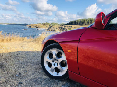 Alfa Romeo - GTV | 5 Aug 2020