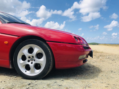 Alfa Romeo - GTV | 5 aug. 2020