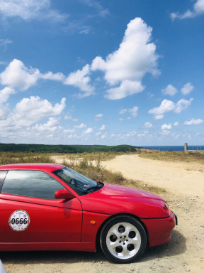 Alfa Romeo - GTV | 05.08.2020