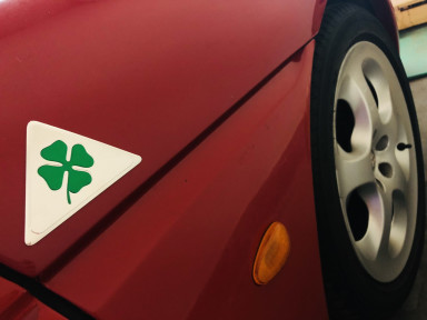 Alfa Romeo - GTV | 2 okt. 2020