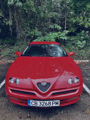 Alfa Romeo - GTV | 25 okt. 2020