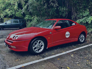 Alfa Romeo - GTV | 25 okt. 2020
