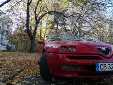 Alfa Romeo - GTV | 9 Nov 2020
