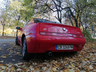 Alfa Romeo - GTV | 9 nov. 2020