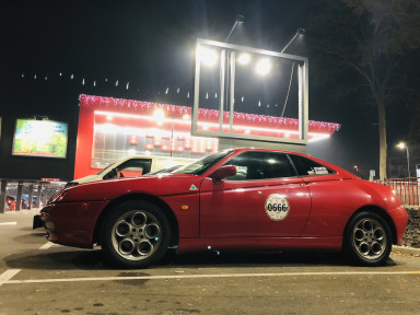 Alfa Romeo - GTV | 01.12.2020