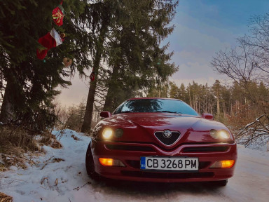 Alfa Romeo - GTV | 20 dec. 2020