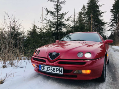 Alfa Romeo - GTV | 20 dec. 2020