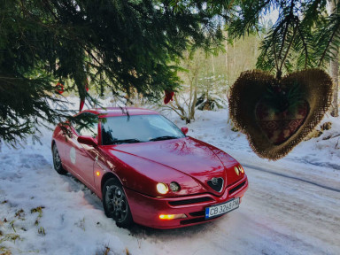 Alfa Romeo - GTV | 20 Dec 2020