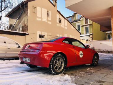 Alfa Romeo - GTV | 28 Jan 2021