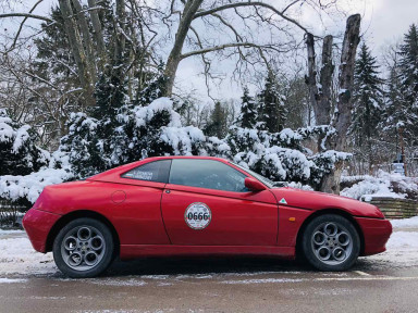 Alfa Romeo - GTV | 28.01.2021 г.