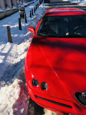 Alfa Romeo - GTV | 19 Feb 2021