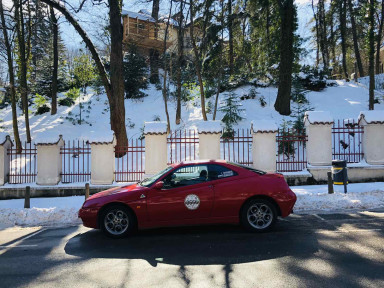 Alfa Romeo - GTV | 19.02.2021