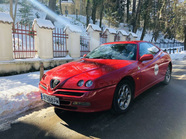 Alfa Romeo - GTV | 19 Feb 2021
