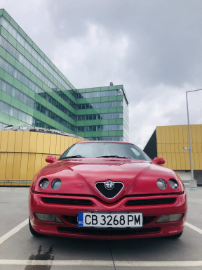 Alfa Romeo - GTV | 18 Mar 2021