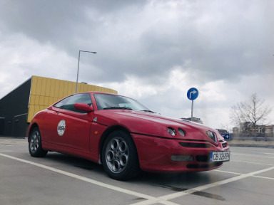 Alfa Romeo - GTV | 18 mrt. 2021